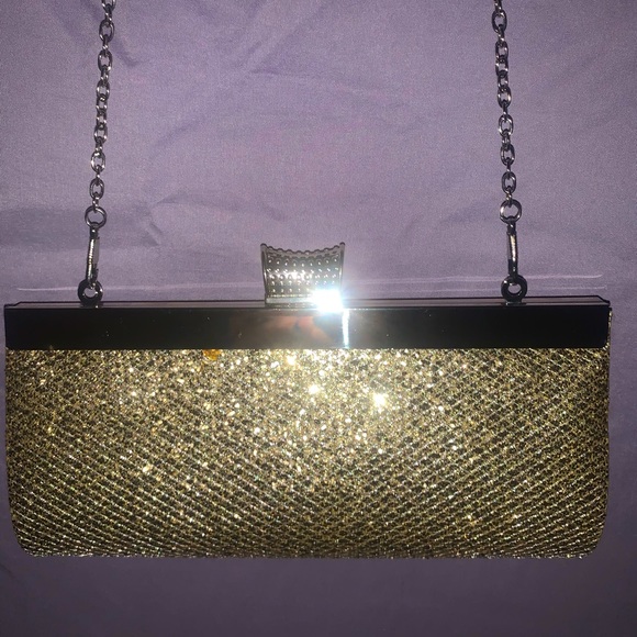 Lulu Townsend clutch/wearable bag - Picture 5 of 11